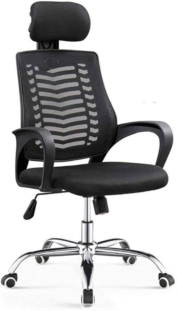 High quality office chair with head rest