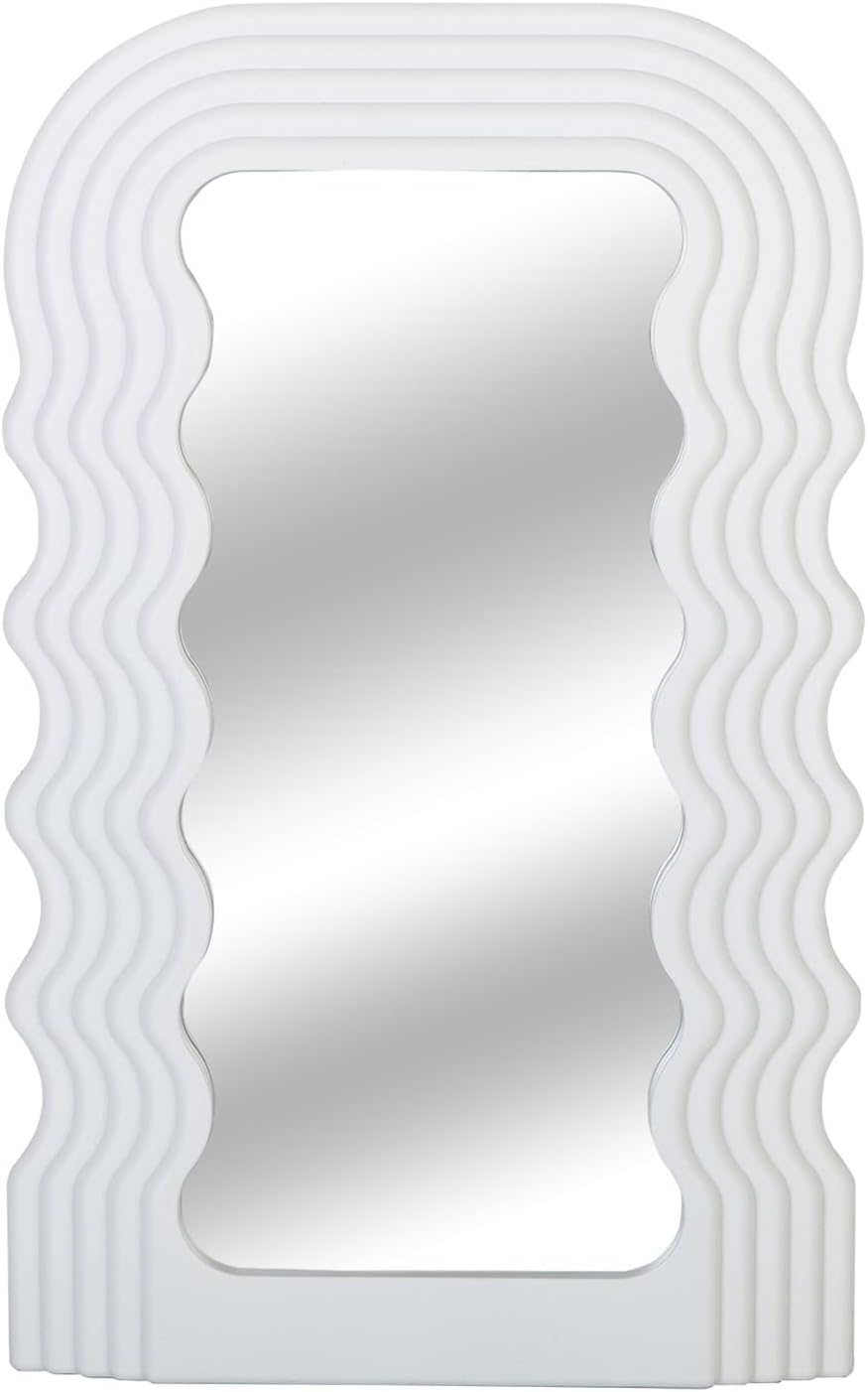 Desktop Wavy Mirror