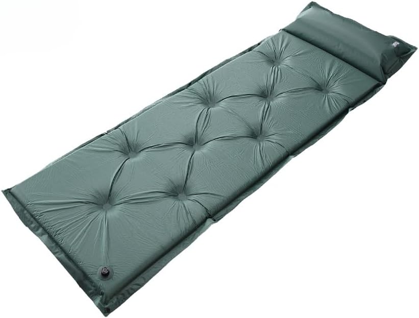 Outdoor sleeping pad/sleeping cushion