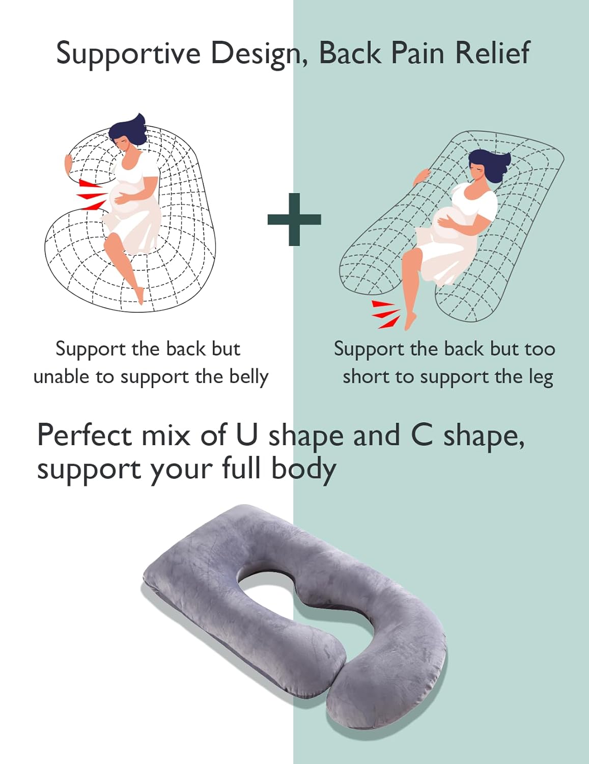 Pregnancy Pillows