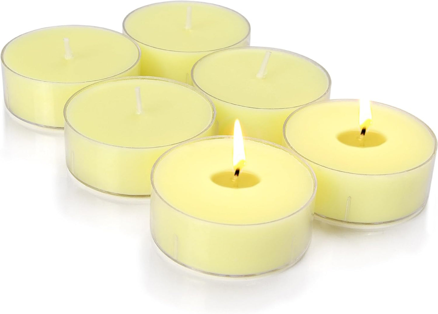 6pcs Scented Candles