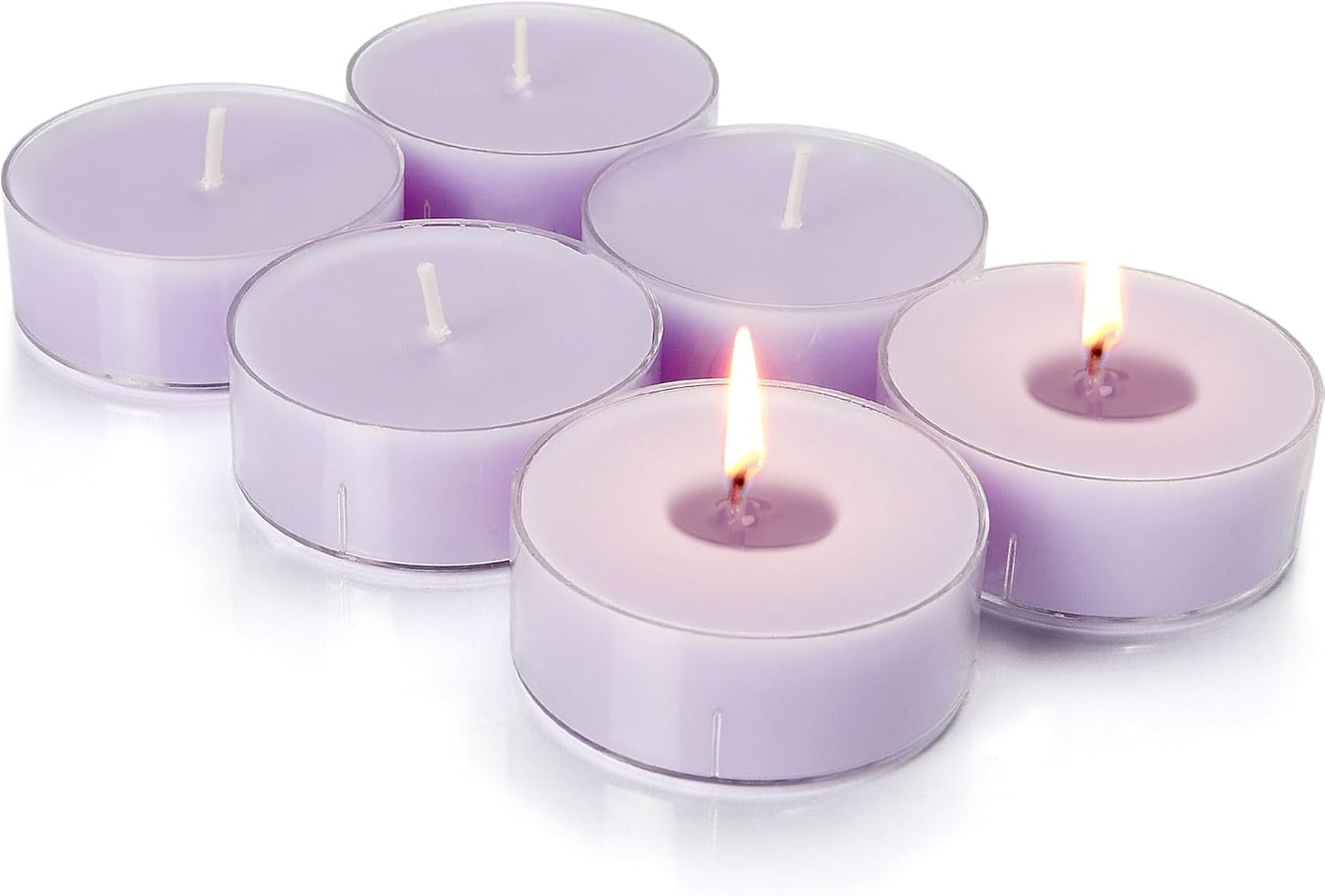 6pcs Scented Candles