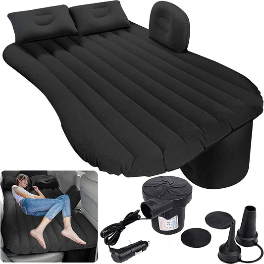 Car Travel bed automotive air inflatable mattress.