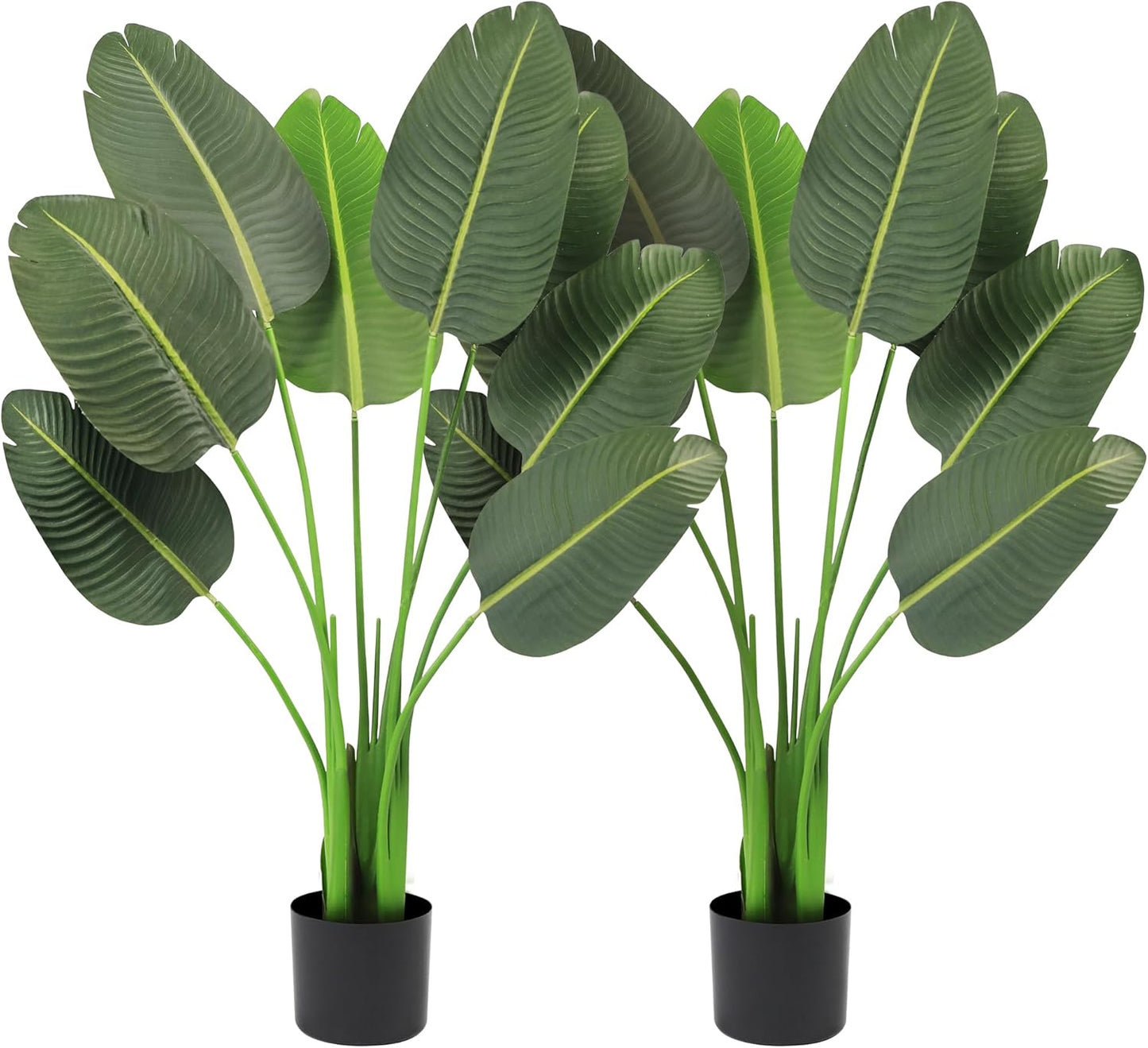 Large Artificial Banana Tree Green Plant for Living Room