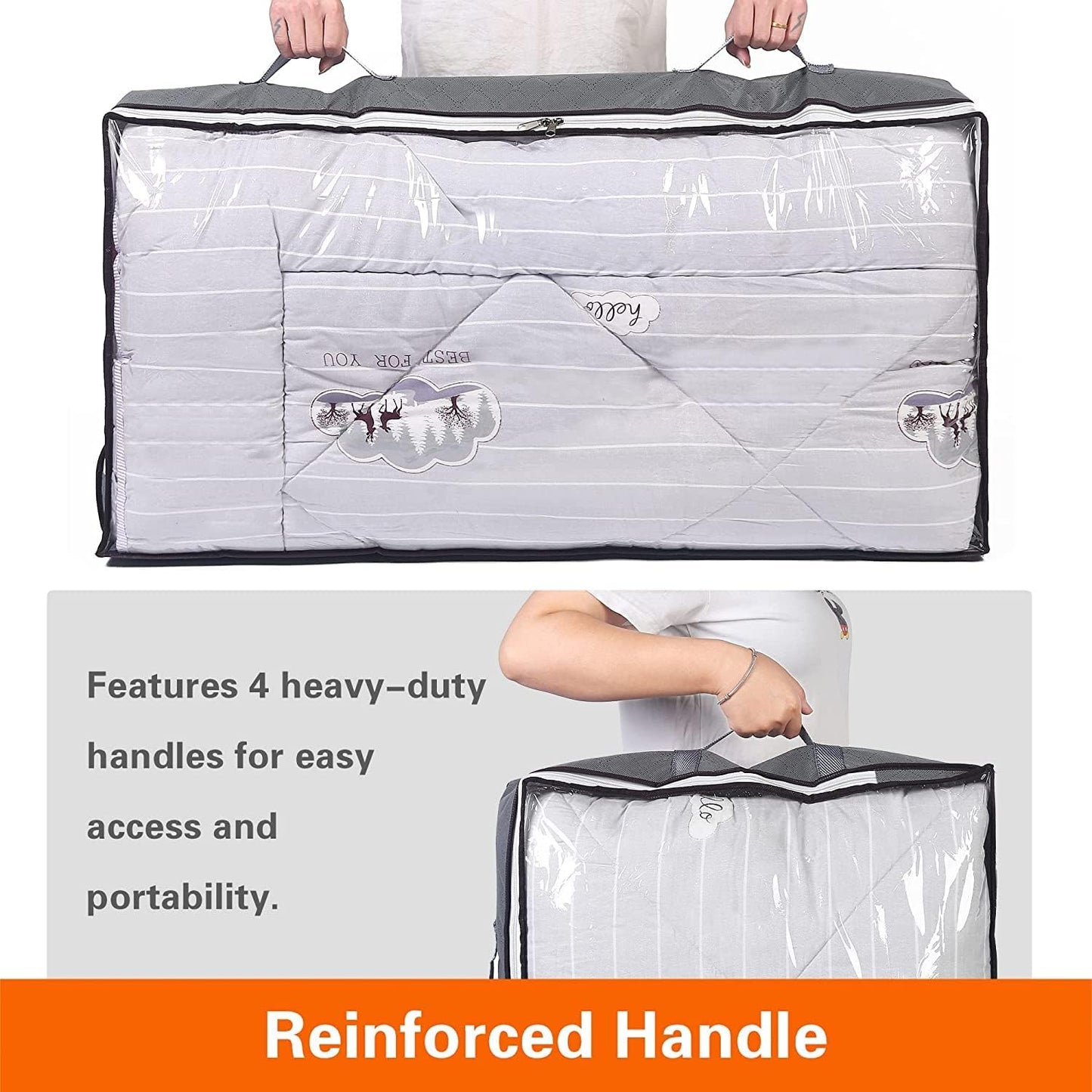 Underbed Storage Bags