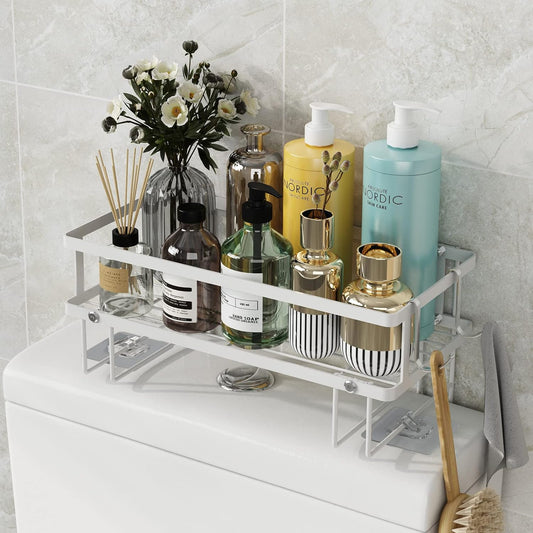 Bathroom Shelf On The Toilet Organizer Toilet Racks Single Layer