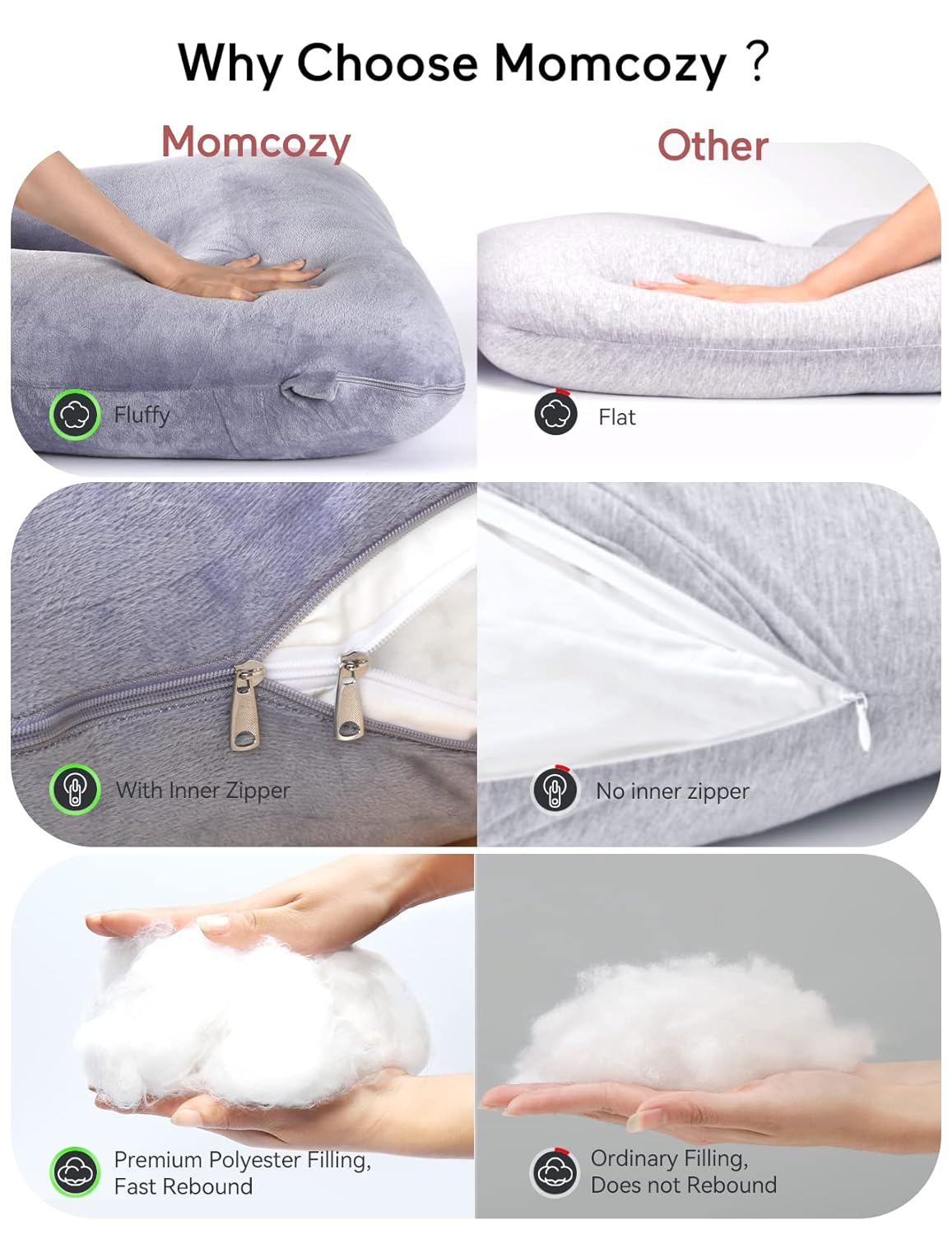 Pregnancy Pillows