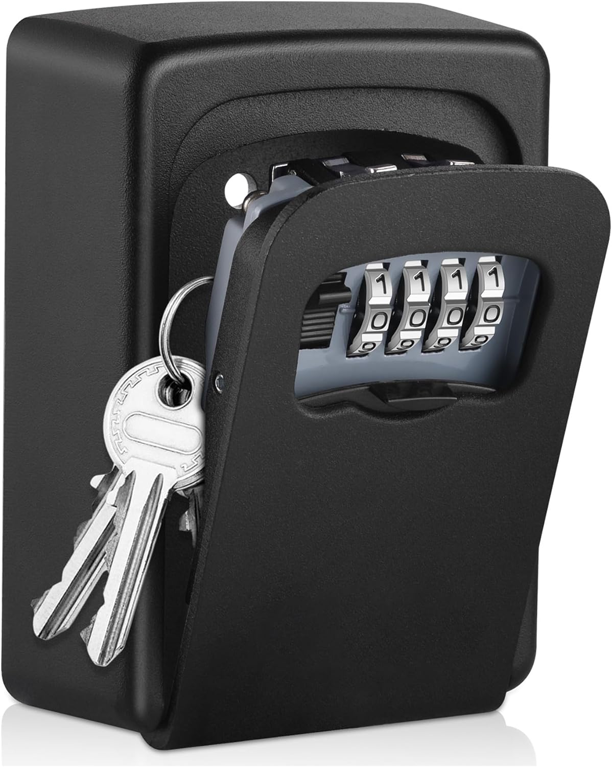 Weatherproof Wall-mounted Key Safe Password Key Box