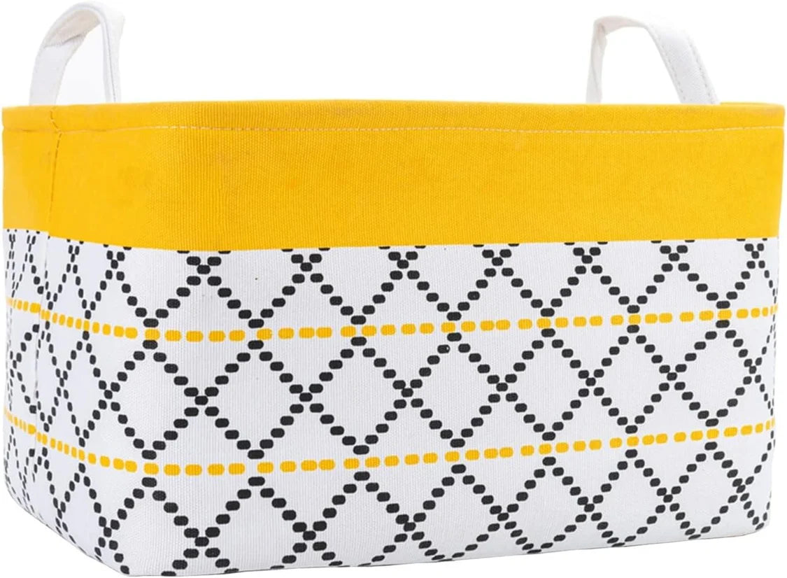 Decorative Storage Basket Portable