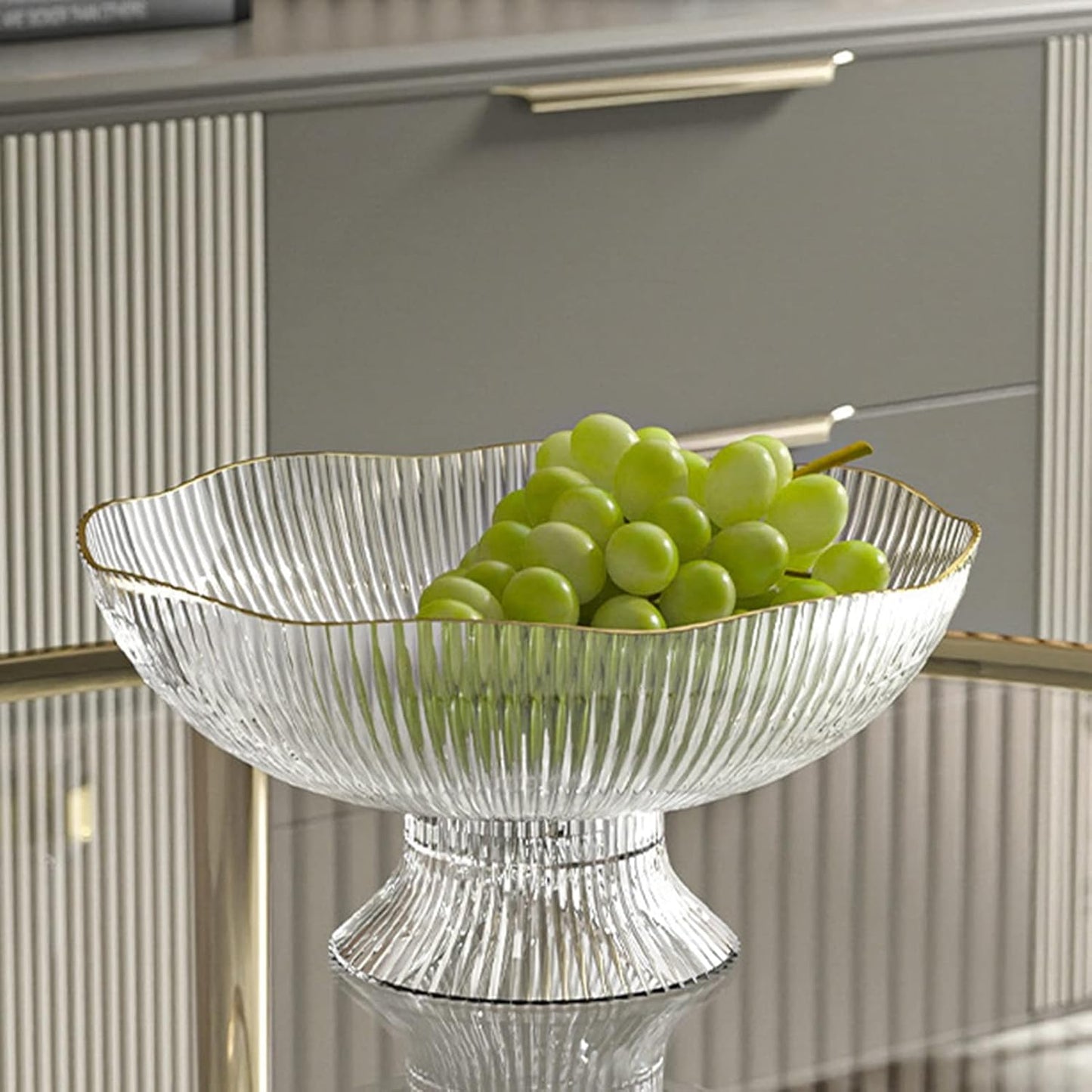 Decorative Nordic Fruit Bowl