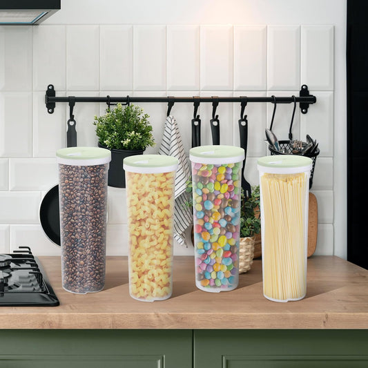 Multipurpose Cereal Storage Jars