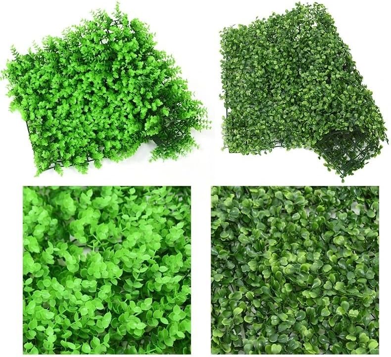 Artificial Wall Grass for Home & office Decoration-(1 pc), 100 x 100cm Vertical Garden Wall Panel