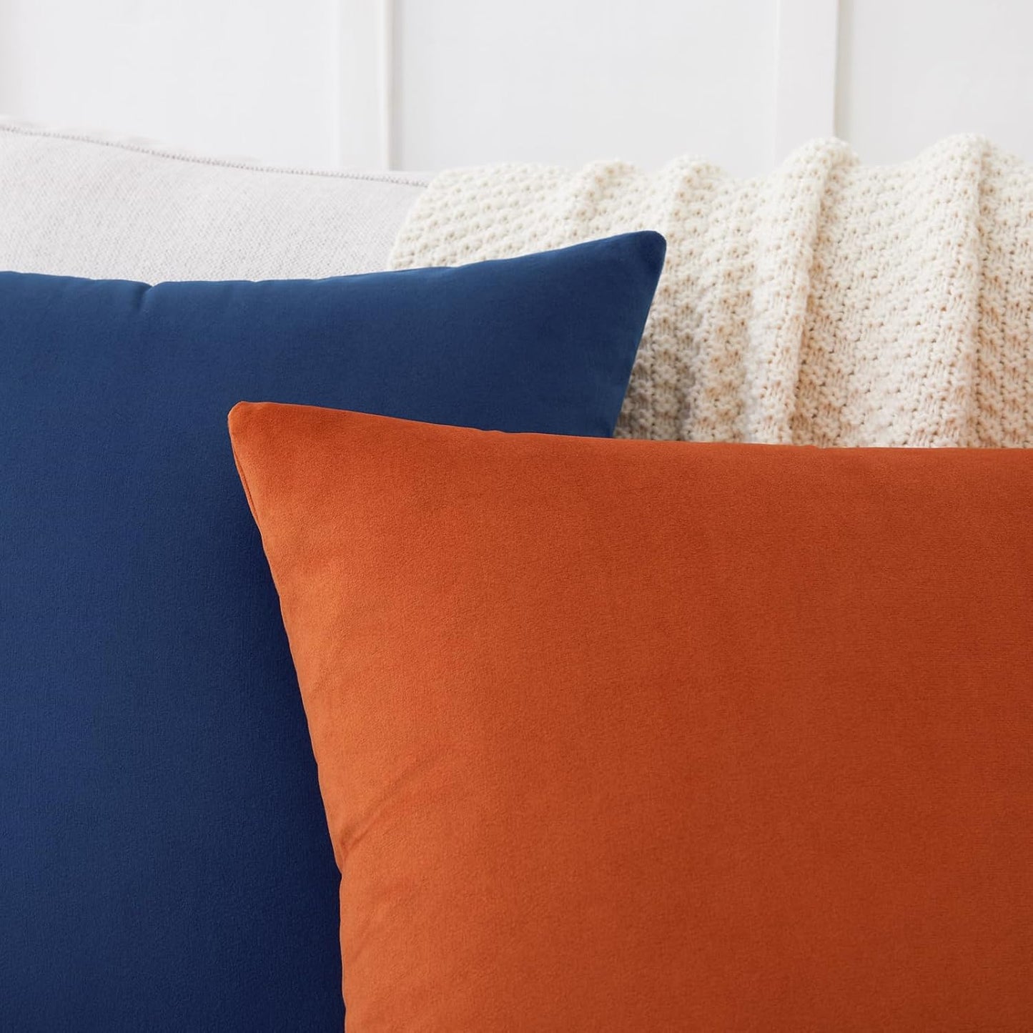 Square Throw Pillow Covers