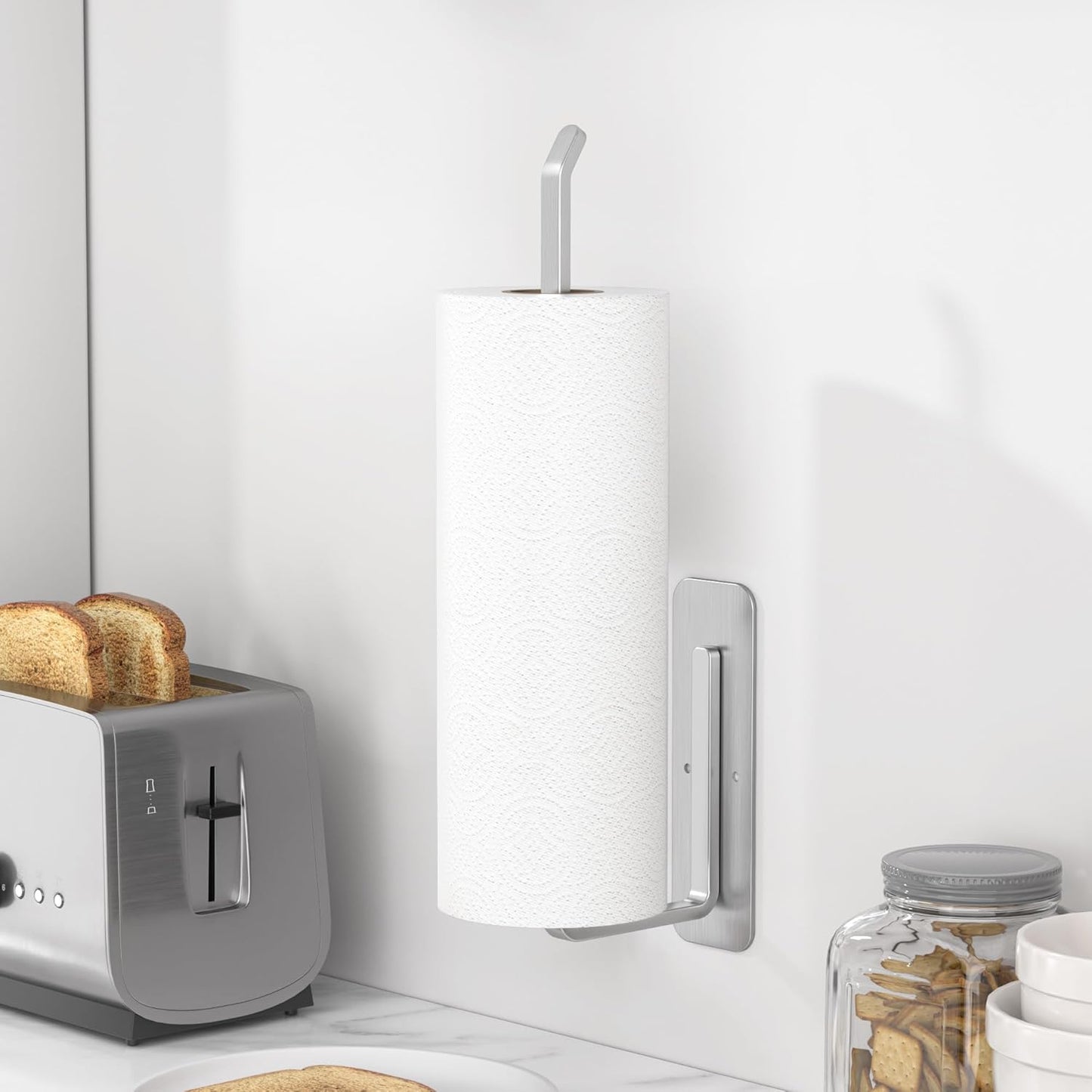 Kitchen Long Paper Towel Holder