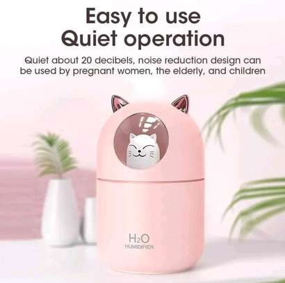 300ML Portable Air Mini Humidifier