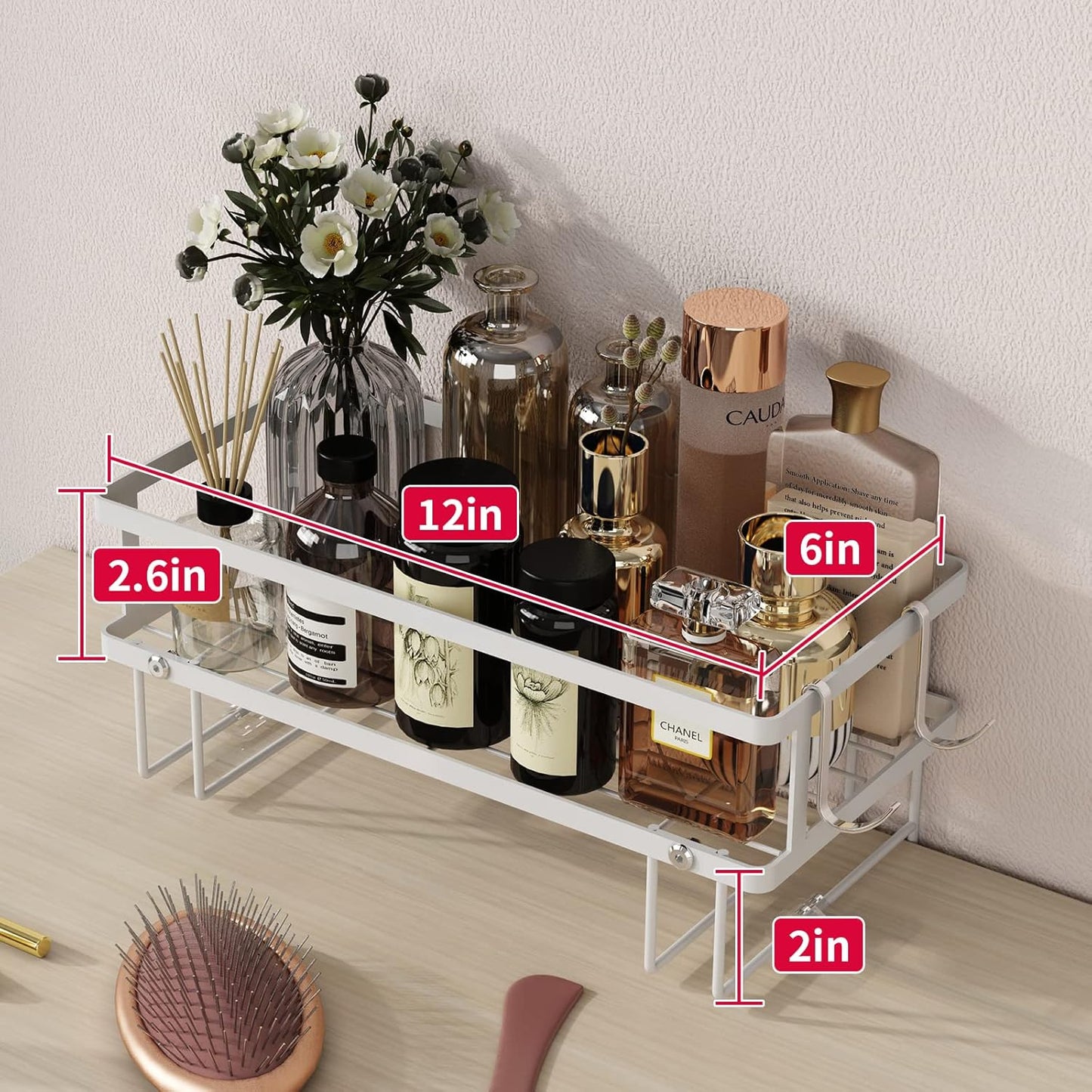 Bathroom Shelf On The Toilet Organizer Toilet Racks Single Layer