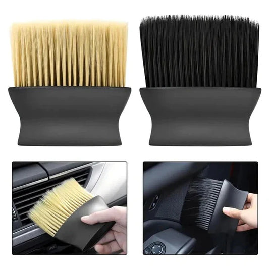 2pcs Car interior Soft Cleaning Brush