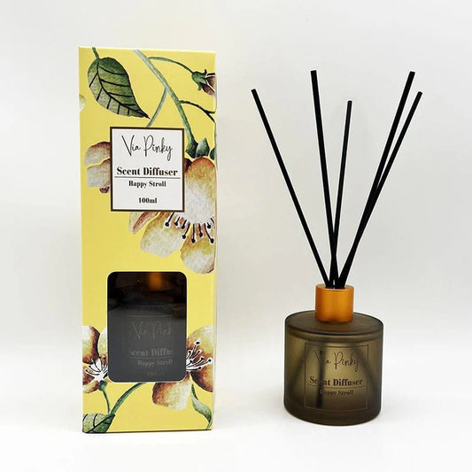 100ml Aromatherapy Reed diffuser