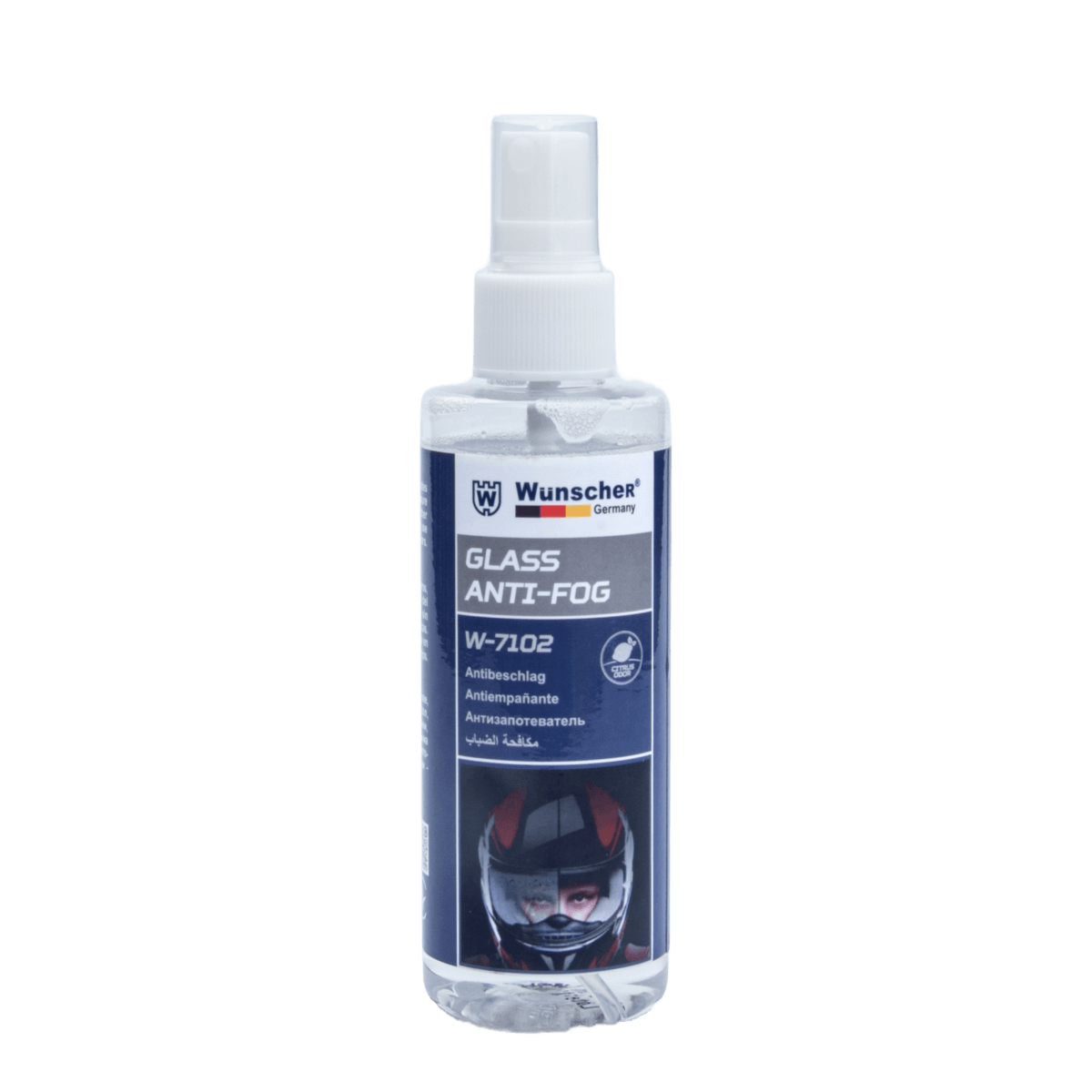 Car Windscreen Anti-Fog Spray