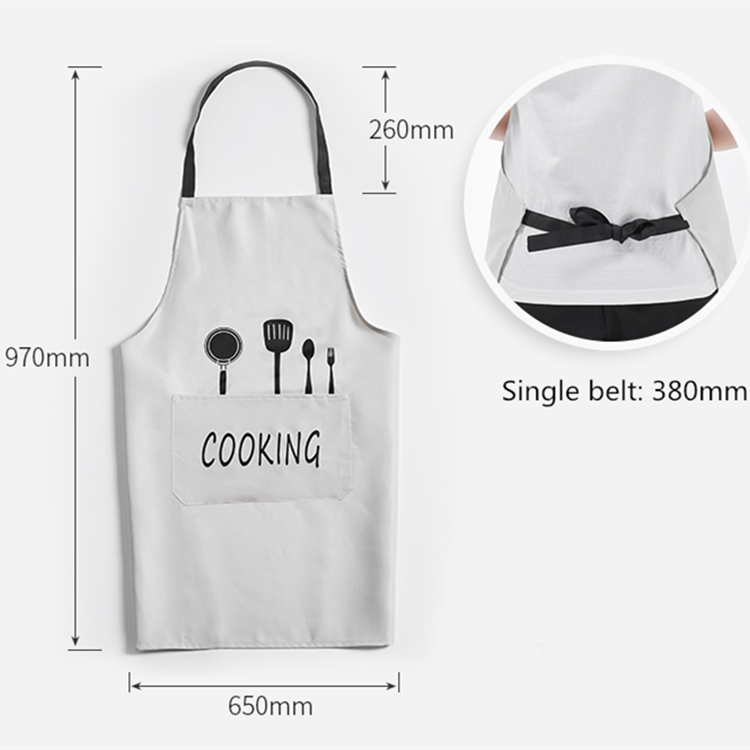 Kitchen Oil/Waterproof Apron