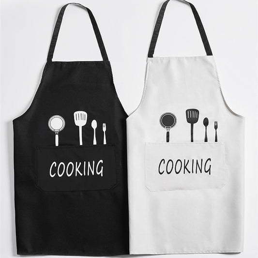 Kitchen Oil/Waterproof Apron