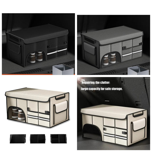Car Trunk Organizer