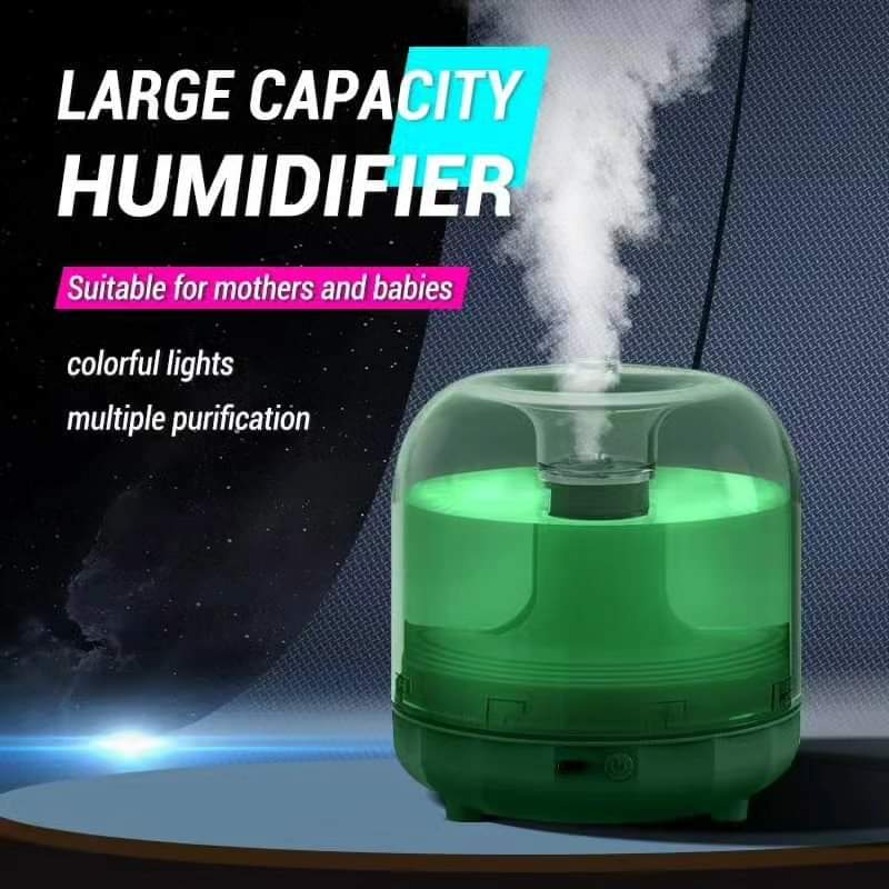 Ultrasonic Humidifier