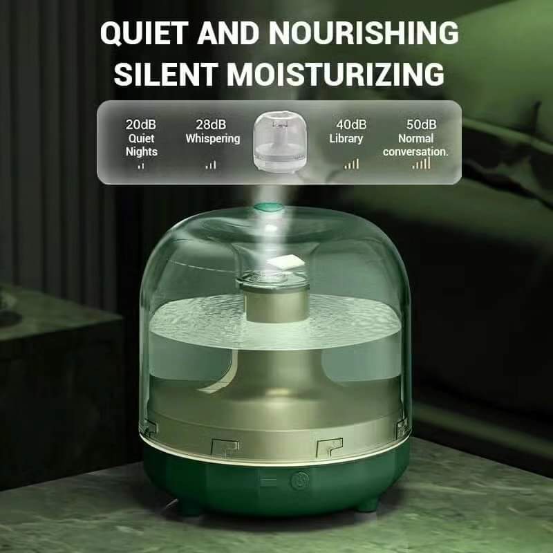 Ultrasonic Humidifier