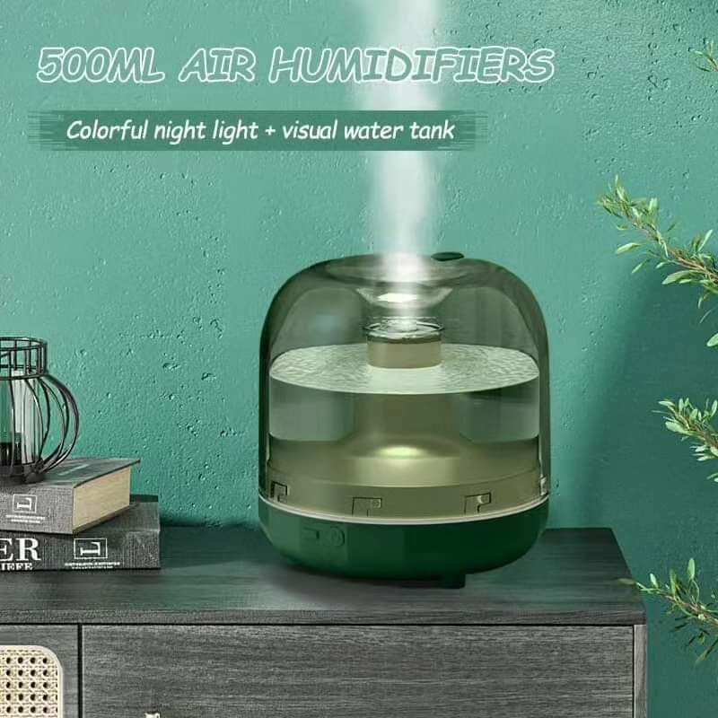 Ultrasonic Humidifier