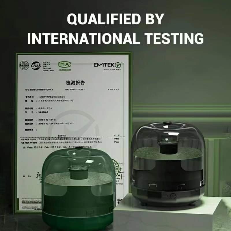 Ultrasonic Humidifier