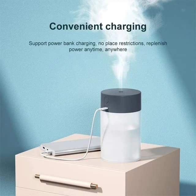 Ultrasonic Air Humidifier