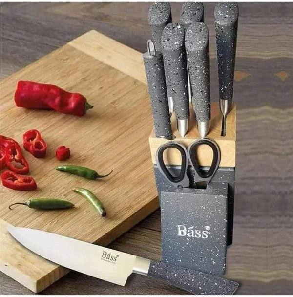 Kitchen Knives Set