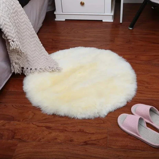 Home decorative faux fur rugs