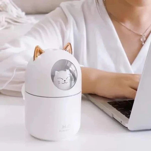 300ML Portable Air Mini Humidifier