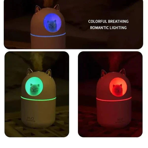 300ML Portable Air Mini Humidifier