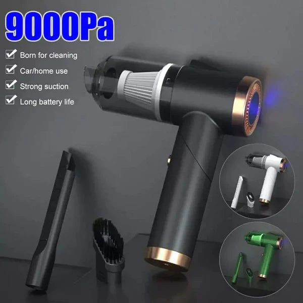 Wireless Car/Home Vacuum Cleaner