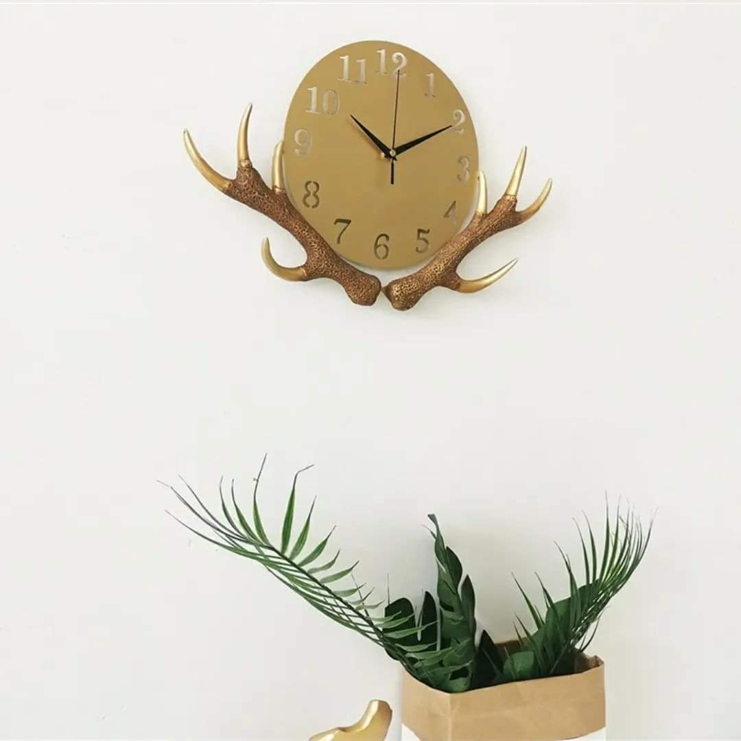 Nordic Decorative Wall Clock