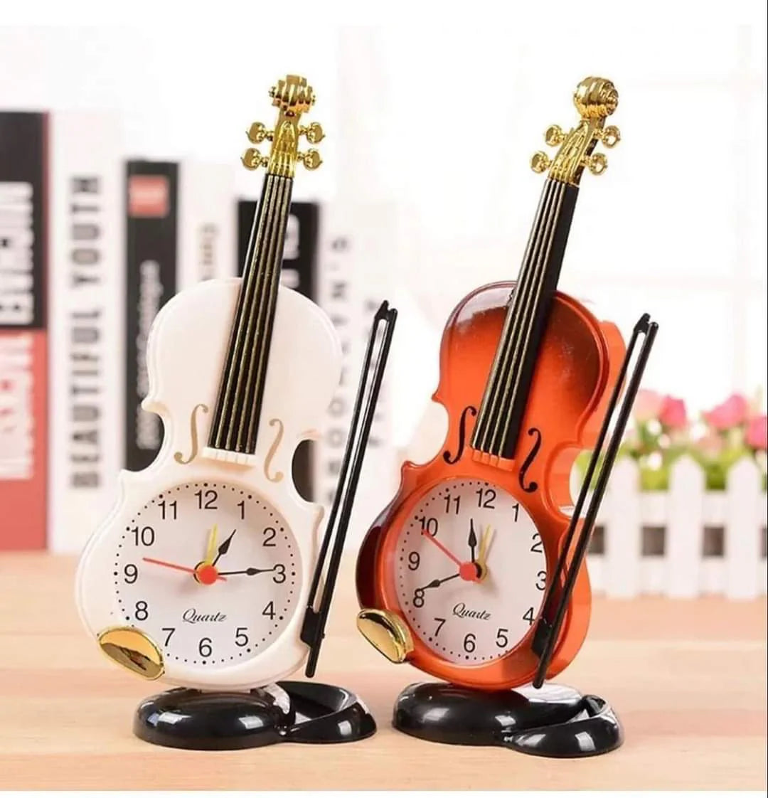 Violin Alarm Clock