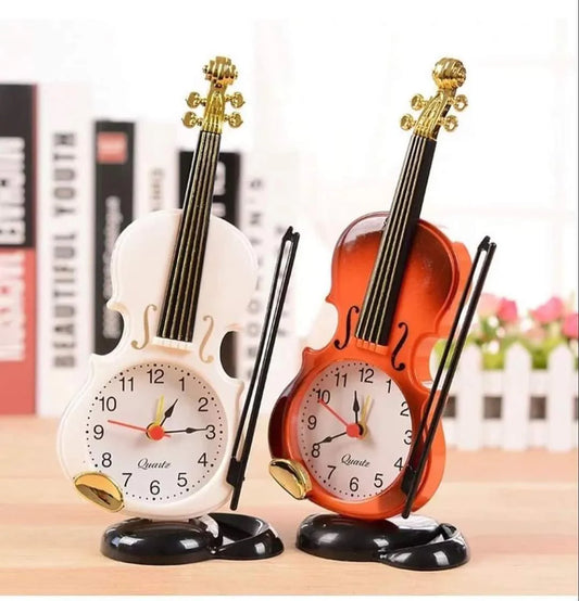 Violin Alarm Clock