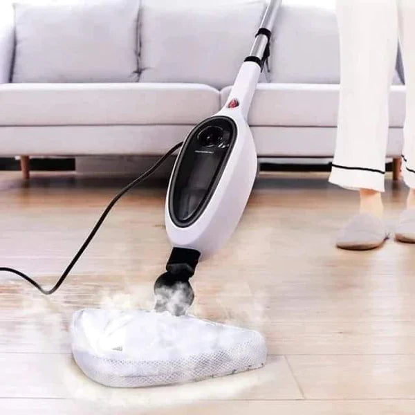 Steam Cleaner Mop Multi-function Floor Cleaning Detachable For Hardwood, tiles.