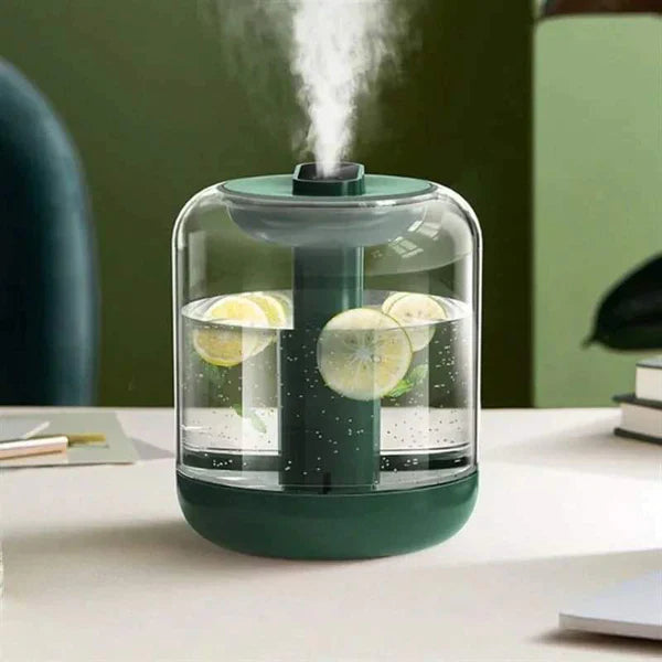 Flower Rechargeable Mist Humidifier