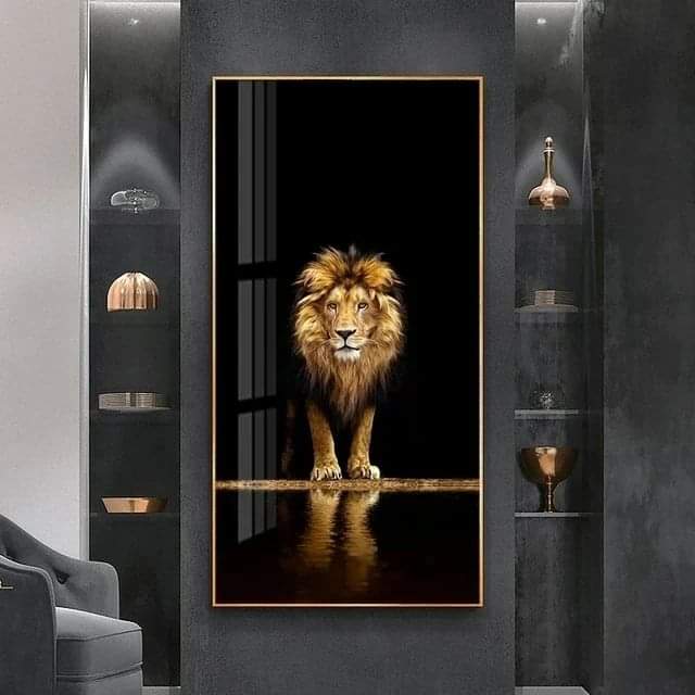 Aluminum Decorative Painting