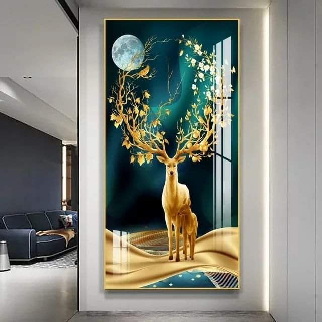 Aluminum Decorative Painting