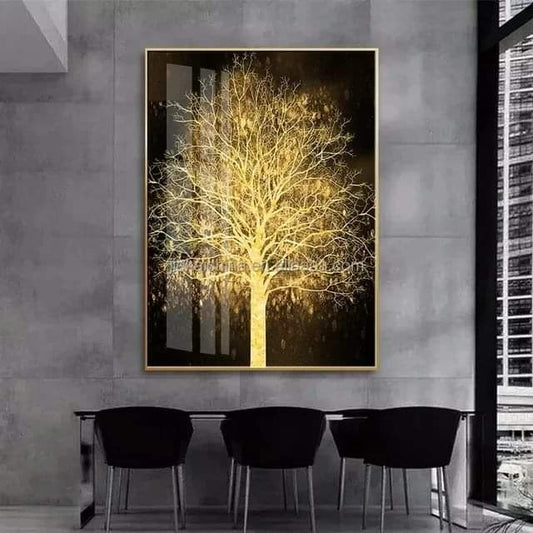 Aluminum Decorative Painting