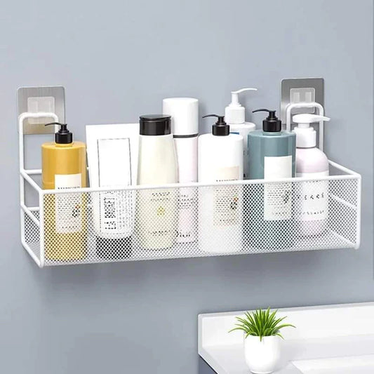 Wall-Mounted Multipurpose Organizer