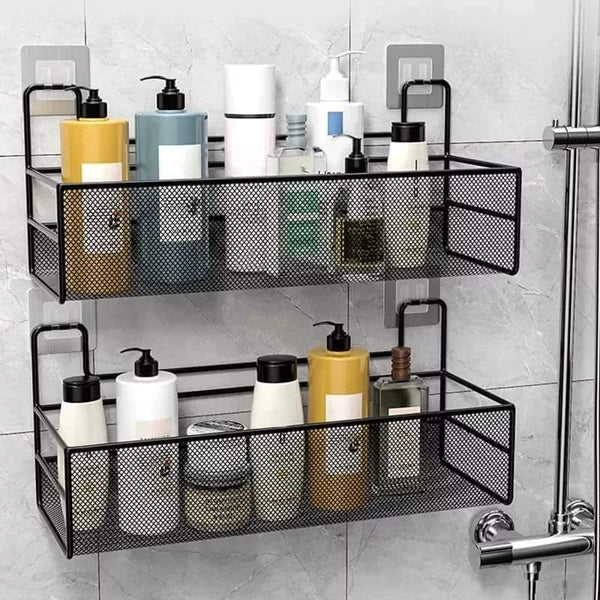 Wall-Mounted Multipurpose Organizer