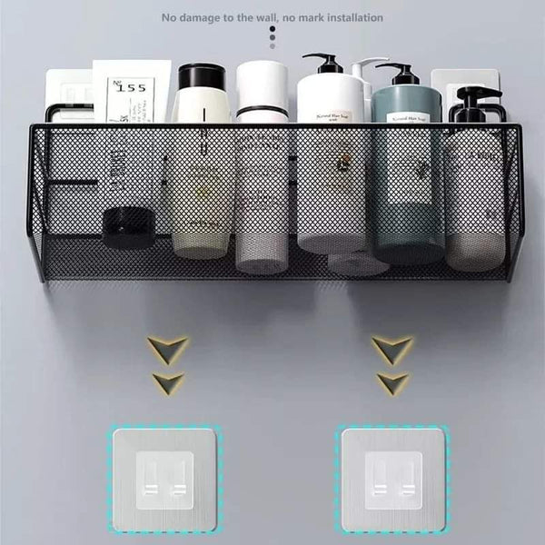 Wall-Mounted Multipurpose Organizer