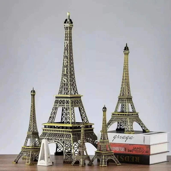 1pc Retro Paris Eiffel Towel Decor