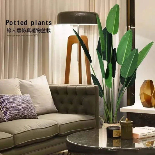 140cm Artificial Decorative Banana Plant