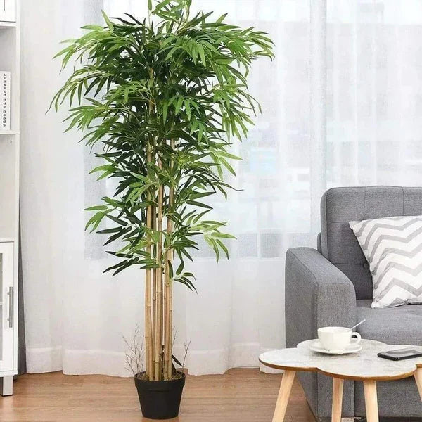 Bamboo Artificial Plant 120cm